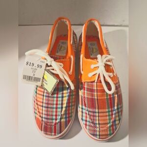 Nwt Women's Aloha Island Shoes Sz10M